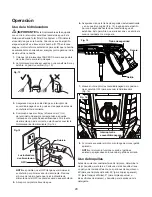 Предварительный просмотр 28 страницы SNOWJOE sunjoe SPX4600 Operator'S Manual