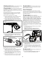 Предварительный просмотр 29 страницы SNOWJOE sunjoe SPX4600 Operator'S Manual