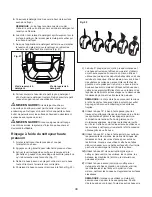 Предварительный просмотр 48 страницы SNOWJOE sunjoe SPX4600 Operator'S Manual