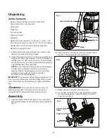 Предварительный просмотр 8 страницы SNOWJOE Sunjoe SPX4601-RM Operator'S Manual