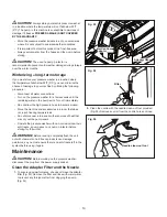 Предварительный просмотр 14 страницы SNOWJOE Sunjoe SPX4601-RM Operator'S Manual