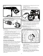 Предварительный просмотр 12 страницы SNOWJOE SUNJOE SPX4800-RM Operator'S Manual