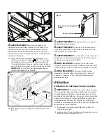 Предварительный просмотр 45 страницы SNOWJOE SUNJOE SPX4800 Operator'S Manual