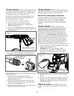 Предварительный просмотр 47 страницы SNOWJOE SUNJOE SPX4800 Operator'S Manual