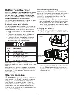 Предварительный просмотр 11 страницы SNOWJOE SUNJOE SPX6000C-CT-RM Operator'S Manual