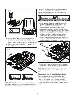 Предварительный просмотр 12 страницы SNOWJOE SUNJOE SPX6000C-CT-RM Operator'S Manual