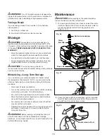 Предварительный просмотр 17 страницы SNOWJOE SUNJOE SPX6000C-CT-RM Operator'S Manual