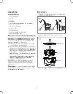 Предварительный просмотр 7 страницы SNOWJOE SUNJOE SPX6000C-CT Operator'S Manual