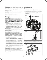 Предварительный просмотр 16 страницы SNOWJOE SUNJOE SPX6000C-CT Operator'S Manual