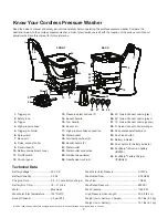 Предварительный просмотр 7 страницы SNOWJOE SUNJOE SPX6000C-RM Operator'S Manual