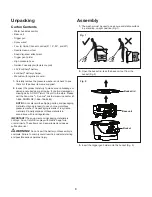 Предварительный просмотр 8 страницы SNOWJOE SUNJOE SPX6000C-RM Operator'S Manual