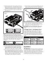 Предварительный просмотр 12 страницы SNOWJOE SUNJOE SPX6000C-RM Operator'S Manual