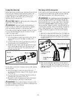 Предварительный просмотр 15 страницы SNOWJOE SUNJOE SPX6001C-CT-RM Operator'S Manual