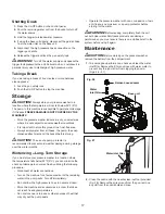 Предварительный просмотр 17 страницы SNOWJOE SUNJOE SPX6001C-CT-RM Operator'S Manual