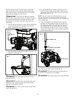 Предварительный просмотр 13 страницы SNOWJOE SUNJOE SPX6001C-XR-RM Operator'S Manual