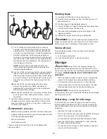 Предварительный просмотр 15 страницы SNOWJOE Sunjoe SPX6001C-XR Operator'S Manual