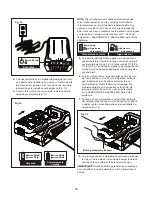 Предварительный просмотр 34 страницы SNOWJOE Sunjoe SPX6001C-XR Operator'S Manual