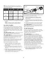 Предварительный просмотр 37 страницы SNOWJOE Sunjoe SPX6001C-XR Operator'S Manual