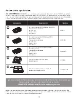 Предварительный просмотр 44 страницы SNOWJOE Sunjoe SPX6001C-XR Operator'S Manual