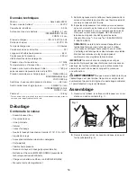 Предварительный просмотр 54 страницы SNOWJOE Sunjoe SPX6001C-XR Operator'S Manual