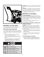 Предварительный просмотр 57 страницы SNOWJOE Sunjoe SPX6001C-XR Operator'S Manual