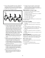 Предварительный просмотр 63 страницы SNOWJOE Sunjoe SPX6001C-XR Operator'S Manual