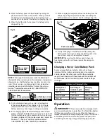 Предварительный просмотр 11 страницы SNOWJOE SUNJOE SPX6001C Operator'S Manual