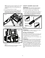 Предварительный просмотр 12 страницы SNOWJOE Sunjoe SPX7001E-RM Operator'S Manual