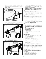 Предварительный просмотр 13 страницы SNOWJOE Sunjoe SPX7001E-RM Operator'S Manual