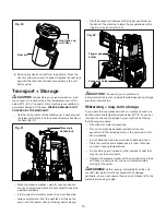 Предварительный просмотр 15 страницы SNOWJOE Sunjoe SPX7001E-RM Operator'S Manual