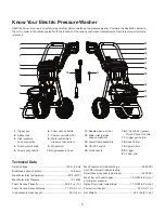 Предварительный просмотр 5 страницы SNOWJOE SUNJOE SPX8000-PRO Operator'S Manual