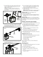 Preview for 10 page of SNOWJOE SUNJOE SPX8000-PRO Operator'S Manual