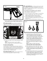 Preview for 25 page of SNOWJOE SUNJOE SPX8000-PRO Operator'S Manual