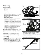 Предварительный просмотр 7 страницы SNOWJOE SUNJOE SPX9004-PRO Operator'S Manual