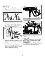 Предварительный просмотр 10 страницы SNOWJOE Sunjoe SPX9005-PRO-RM Operator'S Manual