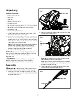 Предварительный просмотр 8 страницы SNOWJOE Sunjoe SPX9007-PRO-RM Operator'S Manual