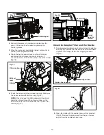 Предварительный просмотр 14 страницы SNOWJOE Sunjoe SPX9007-PRO-RM Operator'S Manual