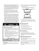 Preview for 4 page of SNOWJOE Sunjoe SPX9008-PRO-RM Operator'S Manual