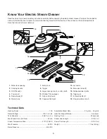 Предварительный просмотр 6 страницы SNOWJOE Sunjoe STM30E-RM Operator'S Manual