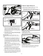 Предварительный просмотр 10 страницы SNOWJOE Sunjoe STM30E-RM Operator'S Manual