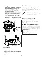 Preview for 12 page of SNOWJOE Sunjoe SWD4000-RM Operator'S Manual