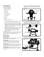 Preview for 7 page of SNOWJOE SUNJOE SWD5000 Operator'S Manual