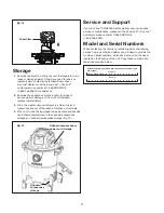 Preview for 11 page of SNOWJOE SUNJOE SWD5000 Operator'S Manual