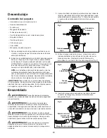 Preview for 23 page of SNOWJOE SUNJOE SWD5000 Operator'S Manual