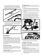 Preview for 24 page of SNOWJOE SUNJOE SWD5000 Operator'S Manual