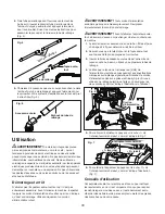 Preview for 40 page of SNOWJOE SUNJOE SWD5000 Operator'S Manual