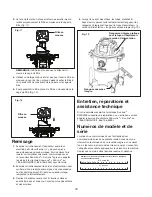 Preview for 43 page of SNOWJOE SUNJOE SWD5000 Operator'S Manual