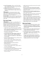 Preview for 3 page of SNOWJOE SUNJOE SWD6600-RM Operator'S Manual