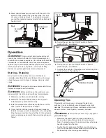 Preview for 9 page of SNOWJOE SUNJOE SWD6600-RM Operator'S Manual