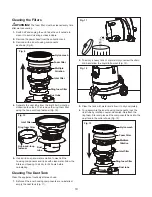 Preview for 11 page of SNOWJOE SUNJOE SWD6600-RM Operator'S Manual